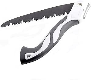 Folding Saw Portable Hand Pruning Saw for Camping Adventure and Garden Pruning (19.29)