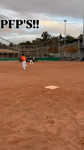Pitchers’ Fielding Practice (PFP) matters. ⚾️ It’s not just another...