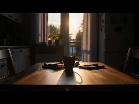 Music for the Quiet Sunday Evening at the Kitchen Table
