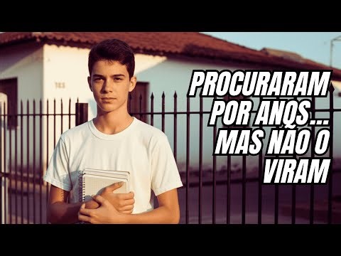 Procuraram Por 5 Anos — Ele Estava Vivo no Porão de Uma Casa da Mesma Rua o Tempo Todo