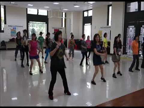 And I will always love you - Line Dance