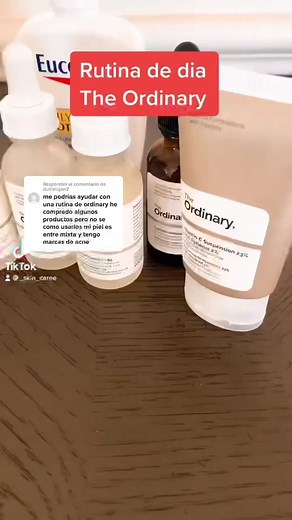Guía Completa para Crear tu Rutina de Skincare The Ordinary