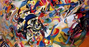 Centre Pompidou : les sons et les couleurs de Kandinsky se révèlent en ligne