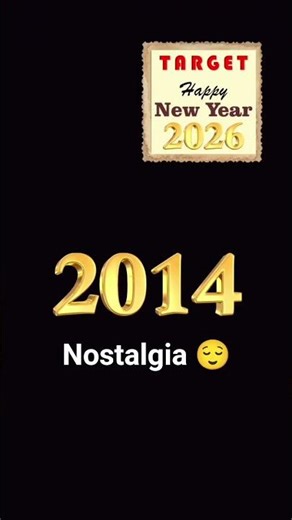 2014 nostaglia hits different😌
