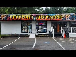 Brooklyn Fireworks Store Walkthrough (BIG SALE!)