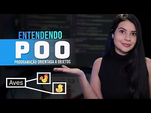 Programação Orientada a Objetos (POO) Explicada na Prática