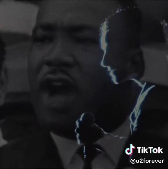 U2 Forever on TikTok