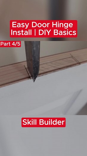 Easy Door Hinge Installation Guide for DIY Enthusiasts