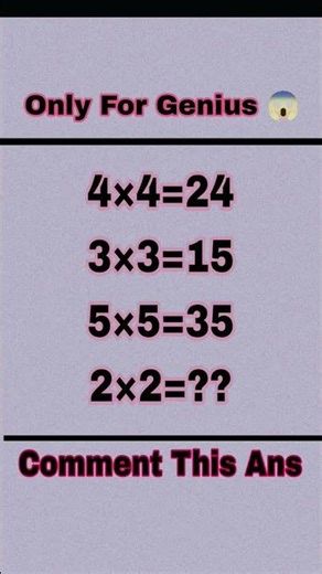reasoning only for genius #reasoning #reasoningtricks #dailychallenge