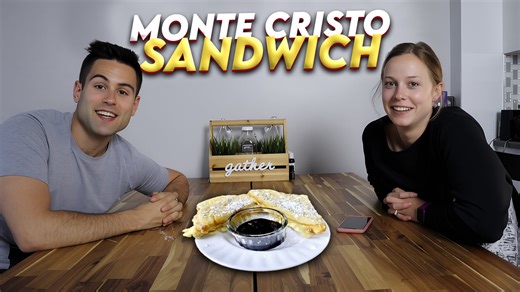 Disney magic at home: Monte Cristo sandwich from Blue Bayou Restaurant