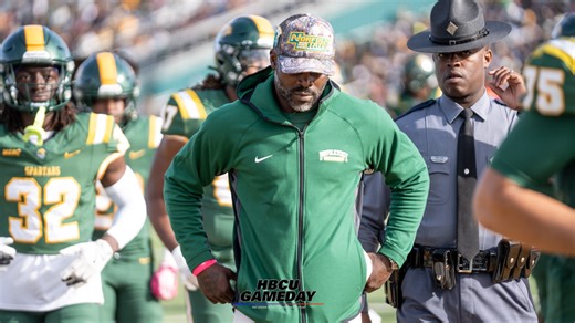 Michael Vick makes Norfolk State attendance hit despite record
