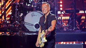 Bruce Springsteen joue un titre pour la première fois en 51 ans - RTBF Actus