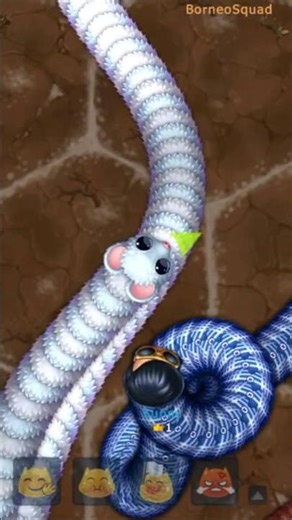 sap wali game #gaming #wormszone #gaming_monukumar