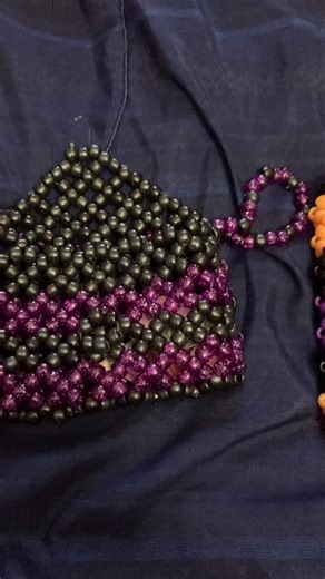 Liz (@schnitzul) - Kandi bag tutorial pt. 1