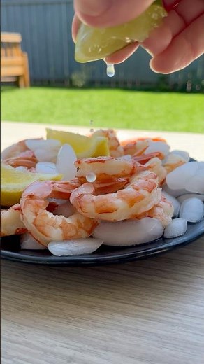 How to make Cocktail Shrimp Recipe