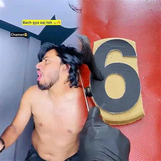 I dodged a bullet today.#pov#shorts#funny#india