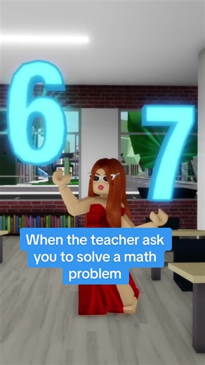 POV: when teachers ask you a math problem #phantommaxx #fyp #roblox #robloxstory #robloxfy