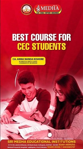 After CEC? Best Course Options | CEC After CMA | No Advanced Maths Needed.