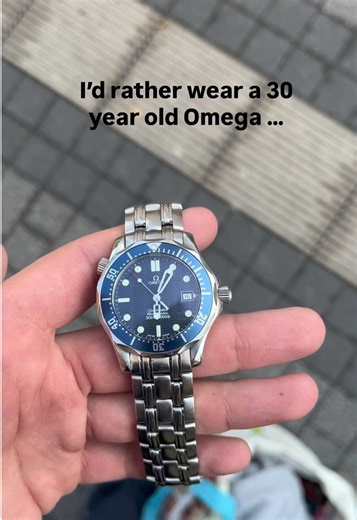 Exploring Vintage Watches: Omega and Hublot Insights