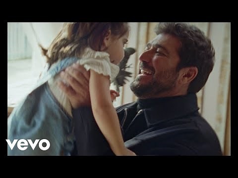 Antonio Orozco - Te Juro Que No Hay Un Segundo Que No Piense En Ti