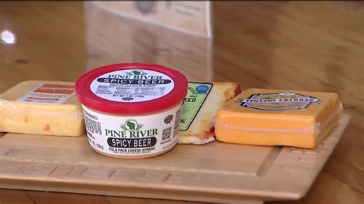 The Wisconsin Cheese Mart; curating and offering the finest cheeses