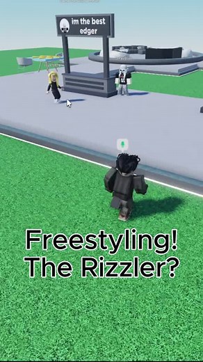 Rizzing on Mic-Up Freestyle | Roblox Rizz Soundboard