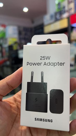 Original Samsung Charger for Galaxy A35 and A55 - Unboxing and Review