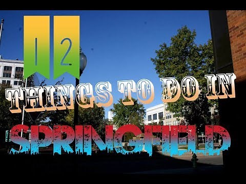 Top 12 Things To Do In Springfield, Missouri