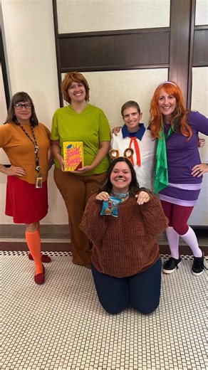 Happy Halloween from your friends at STA! | St. Teresa's Academy