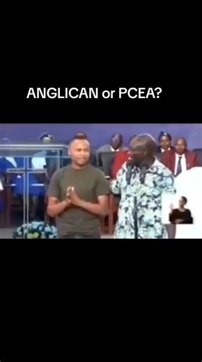 Anglican or PCEA? Exploring Differences and Similarities
