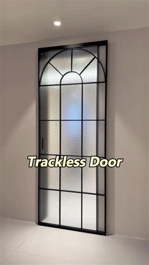 Discover the Benefits of Trackless Sliding Doors