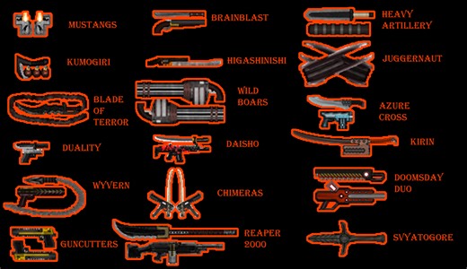 Fire and Steel, version 12 file