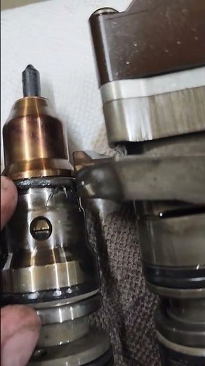 Bad Injector seals 7.3 Powerstroke/ improper install