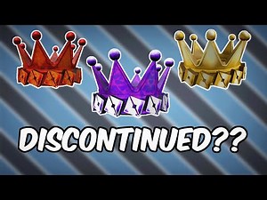 The Roblox Crown of O's issue