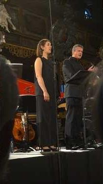 Philippe Jaroussky - Festiwal Bachowski Świdnica #koncert #muzykadawna #świdnica #concertvibes