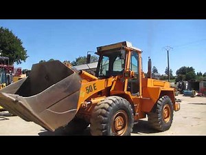 Hanomag 50 E - 1994 - 20727