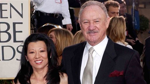 Autopsy confirms Gene Hackman died from heart disease