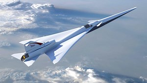 NASA explores ‘quiet’ supersonic flight over land