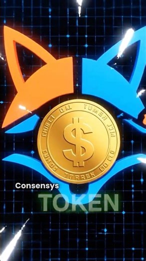 MetaMask $MASK Token Confirmed 👀 Airdrop Incoming? #MetaMask #Crypto #Airdrop