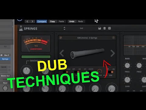Making Dub Music from Scratch in Logic Pro (Music Production Tutorial)