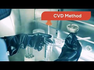 Mind-Blowing! How Lab Grown Diamonds Are Made