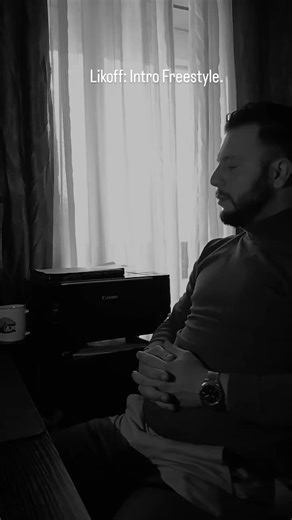 Likoff: Freestyle Intro de son Prochain EP