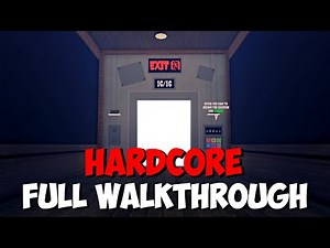 Teddy Escape🧸 [HARDCORE MODE] (Full Walkthrough)