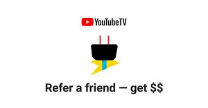 YouTube TV launches referral program that lets you get up to $200 in bill credits