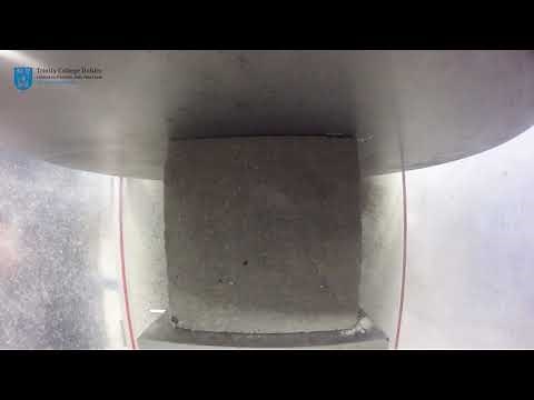 1E20 - Concrete Cube Compression Test