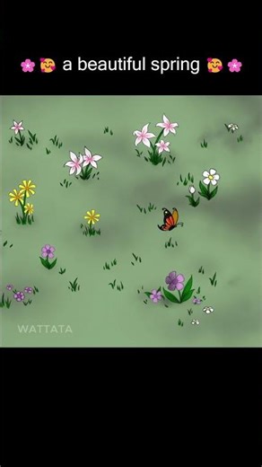 Peaceful Spring
