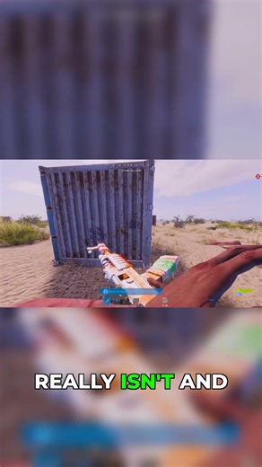 Mastering AK Recoil on Rust Console! NO RECOIL