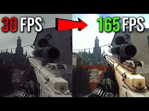 BEST GRAPHICS SETTINGS AND POST FX FOR FPS AND VISIBILITY | TARKOV BAXBEAST SETTINGS 2023