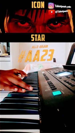 AA 23 BGM | Anirudh | Allu Arjun | Lokesh Kanagaraj | #talentpearls #music