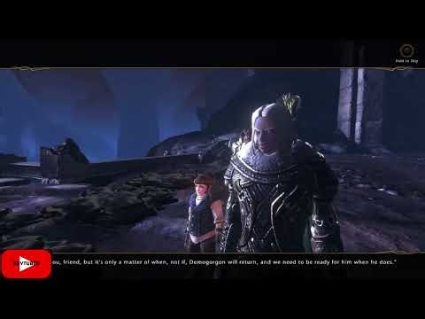 Neverwinter Demogorgon - Epic Trial Queues